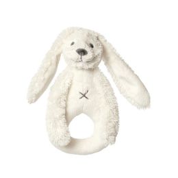 Happy Horse Rabbit Richie Rattle Ivory 18 cm