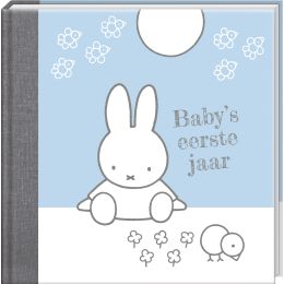 Interstat Baby's Eerste Jaar blauw