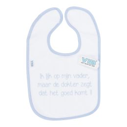 VIB® Slab Ik Lijk Op Mijn Vader Blauw