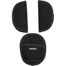 Dooky Universele Pads Uni Black