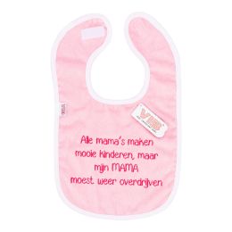 VIB® Slab Overdrijven Roze