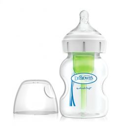 Dr. Brown's Fles Brede Hals Options+ 150ml