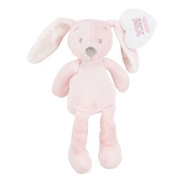 VIB® Pluche Konijn 35cm Roze