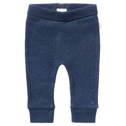 Noppies Broek Comfort Rib Navy Melange