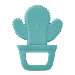 Babyjem Bijtspeeltje Cactus Green