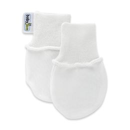 Babyjem Krabwantjes Newborn White