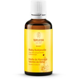 Weleda Baby Buikjesolie 50ml Weleda Baby Buikjesolie 50ml
