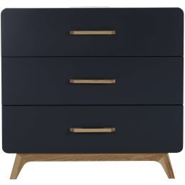 Europe Baby Iglo Commode 3 laden - Grijs