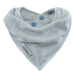 Silly Billyz Bandana Towel Dusty Blue