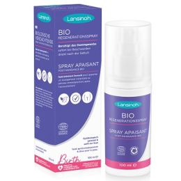 Lansinoh Spray Biologische Verzachtend Voor Na De Bevalling