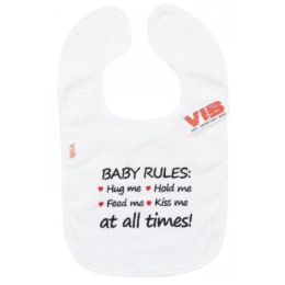 VIB® Slab Baby Rules Wit