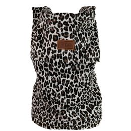 ByKay All Season Inlay Stretchy Leopard 