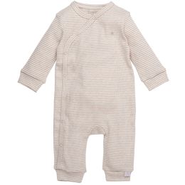 BESS Boxpak Pinstripe Sand maat 44
