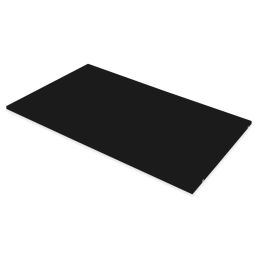 Extra Legplank Inclusief 4 Plankdragers Kast Basalt
