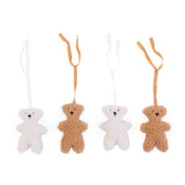 Childhome Babygym Figuurtjes Teddy 4-Pack