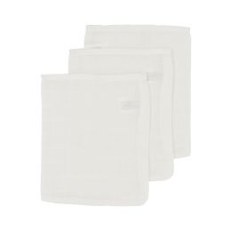 Meyco Washand Offwhite 20x17cm 3-Pack