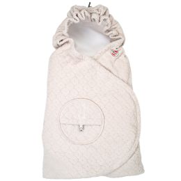 Lodger Wrapper Folklore Fleece Birch