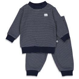 Feetje Pyjama Wafel Autumn Special Marine maat 80
