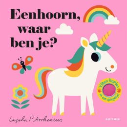 Gottmer Eenhoorn, Waar Ben Je?
