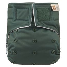 HappyBear Luier All-In One Olive