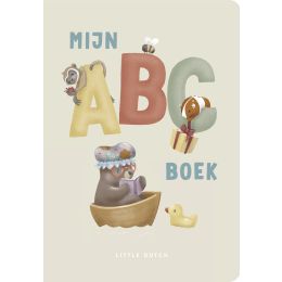Little Dutch Mijn ABC Boek