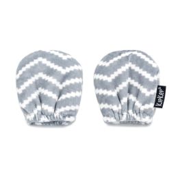 KipKep Anti-Krab Wantjes - Silver Grey KipKep Anti-Krab Wantjes - Silver Grey