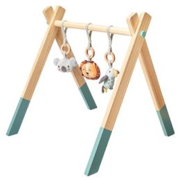 Nûby Wooden Play Gym Animal Adventure 