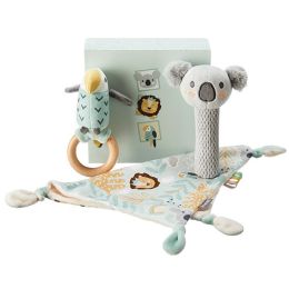 Nûby Gift Set Animal Adventure 