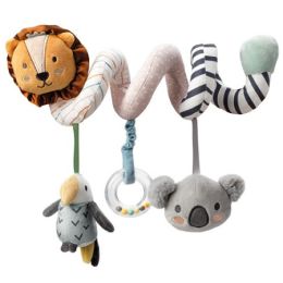 Nûby Spiral Toy Animal Adventure 