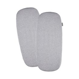 Easywalker Mattress Cover Carrycot Grey (Set of 2)