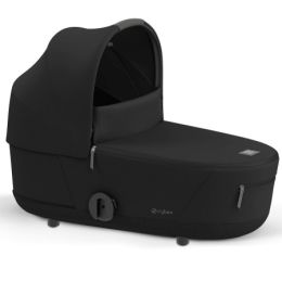 Cybex Mios 3 Lux Carry Cot Sepia Black / Black
