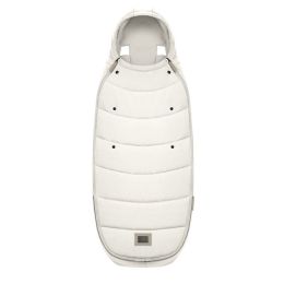 Cybex Platinum Footmuff Off White - Light Beige