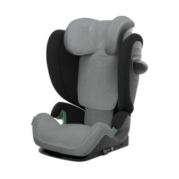Cybex Solution T Plus Summer Cover Grey - Grey 