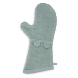 Jollein Ears Washand - Badstof - Ash Green