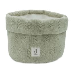 Jollein Commodemandje Grain Knit Olive Green