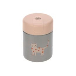 Lässig Food Jar Little Mateys Spicy Orange
