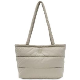 Jollein Diaper Bag Puffed Olive Green
