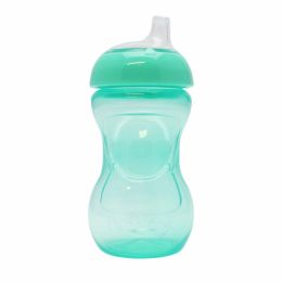 Nuby Beker Mini Easy Grip Aqua 180ml 4mnd+