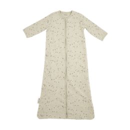 Meyco Slaapzak Winter Rib Mini Spot Sand Melange 90 cm 

