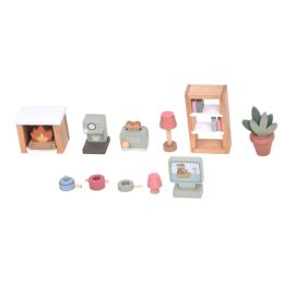 Little Dutch Aanvulset Poppenhuis - Meubels FSC