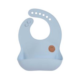 Lässig Slab Silicone Happy Rascals Smile Sky Blue