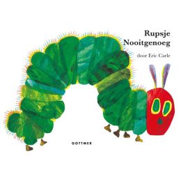 Gottmer Rupsje Nooitgenoeg