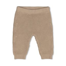Feetje Broek Gebreid The Magic is in You Taupe 56