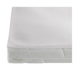 ZZZOO Matras + Topper Airgosafe Panter 60 x 120 x 13