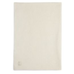 Jollein Wiegdeken Basic Knit Ivory 75 x 100 cm