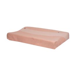 Bébé-Jou Aankleedkussenhoes Pure Cotton Pink 72x44cm