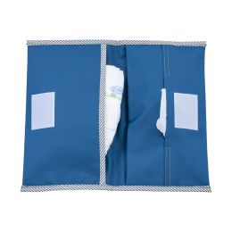 KipKep Napper Luieretui - Denim Blue