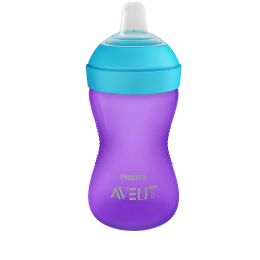 Philips Avent My Grippy Tuitbeker 300ml Paars SCF802/02