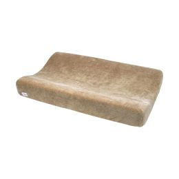 Meyco Aankleedkussenhoes Velvet Taupe