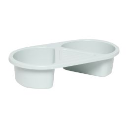 Bebe-Jou Fabulous Waskom - Sky Green Bebe-Jou Fabulous Waskom - Sky Green